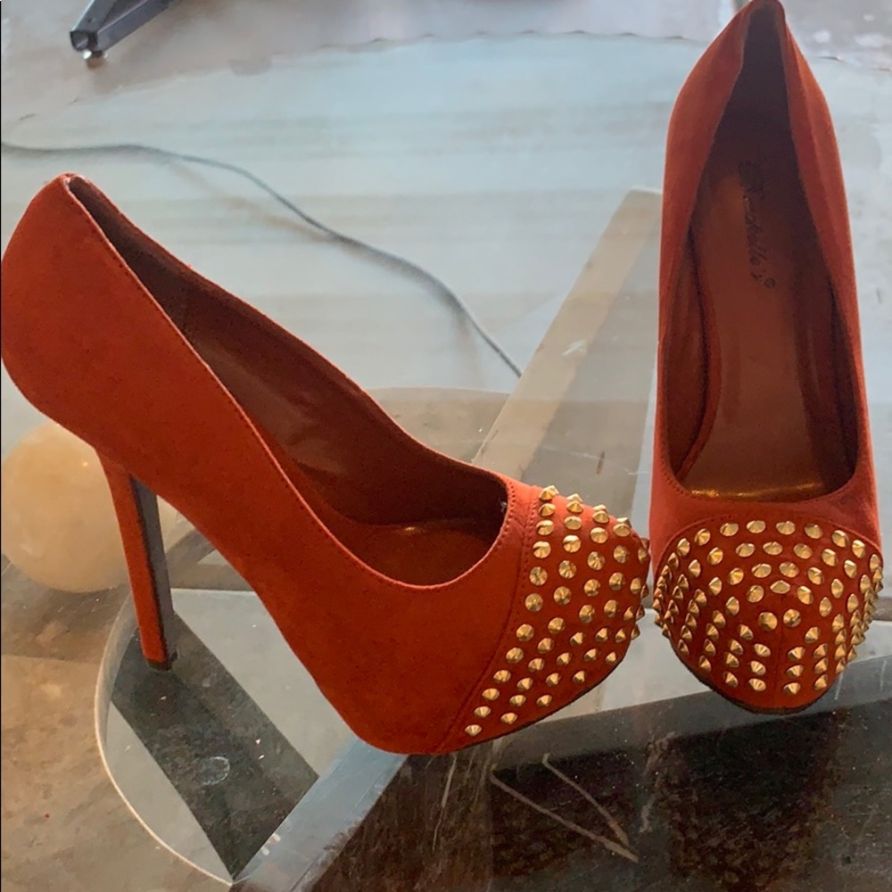 BRECKELLE PLATFORMS SZ 7
